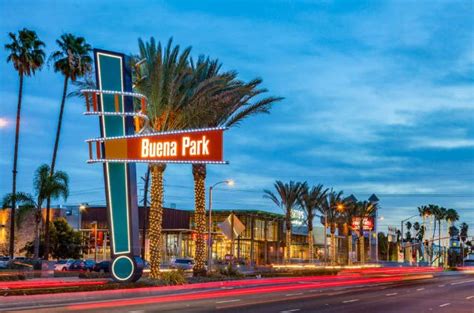 where is buena park|buena park visitor information.